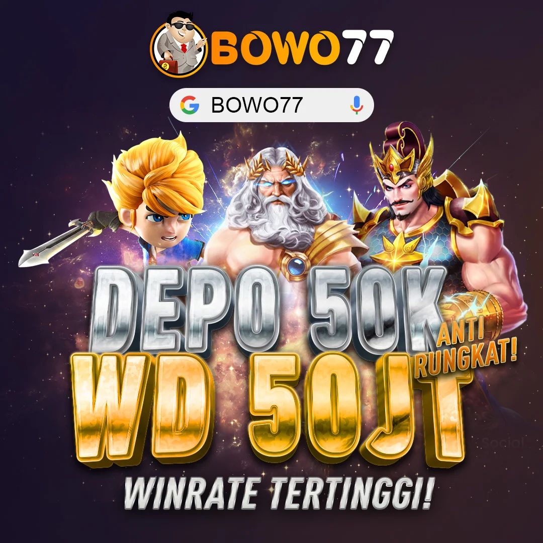 BOWO77 - Pertarungan Seru yang Mengguncang Arena