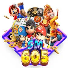 SM605 - Permainan Arcade Seru dan Menantang