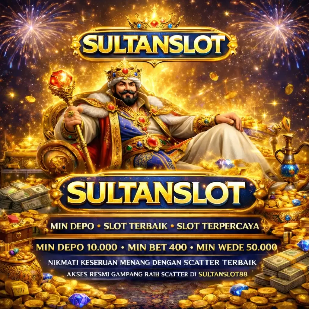 SULTANSLOT - Permainan QiuQiu Seru dan Menantang